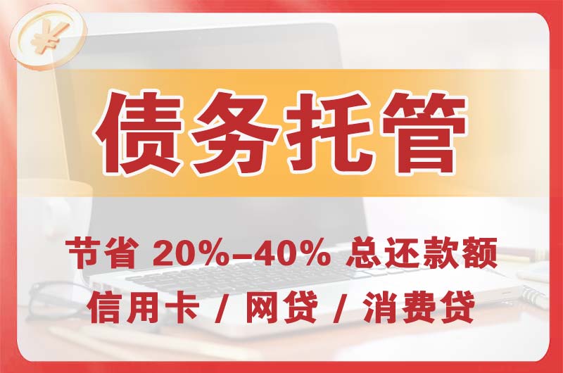 合肥债务托管